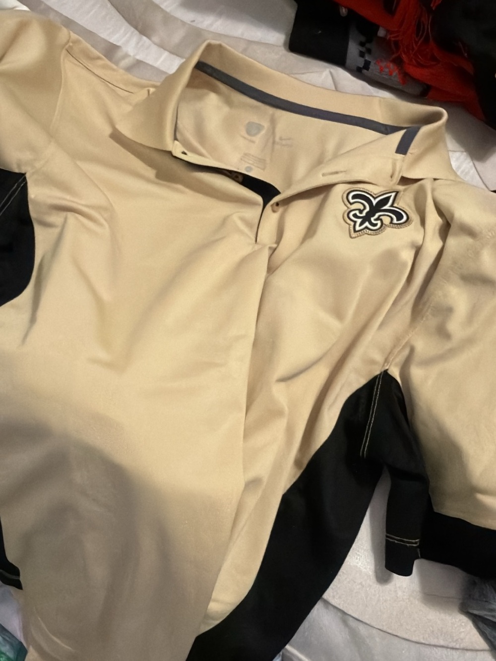 New Orleans Saints Polo
